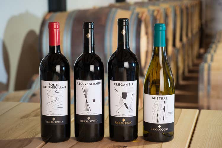 (Vino, l'azienda Rigoloccio rinnova la brand image)