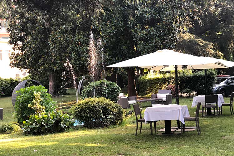 L&rsquo;esterno del ristorante - Ripar_ti_amo_Italia Il nuovo menu di Ilario Vinciguerra