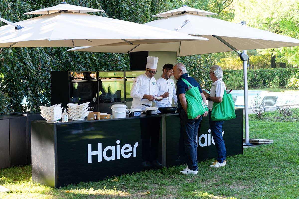 Gusto irresistibile sul green: Ristogolf di scena al Barlassina Club