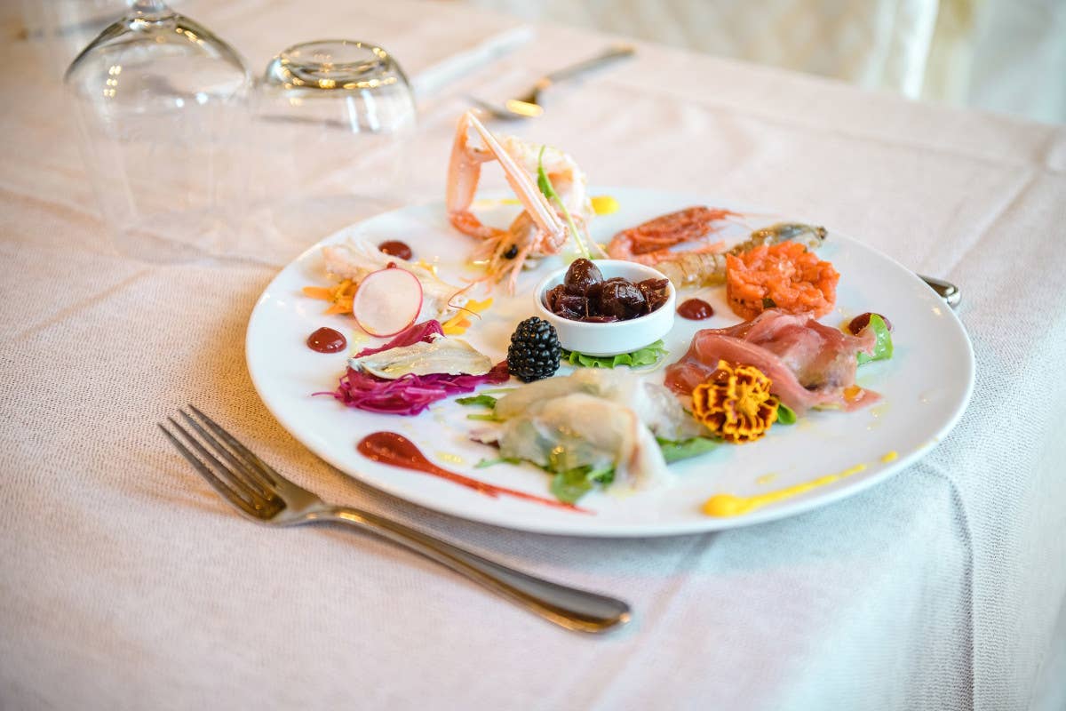 Ristorante Eden a Caorle: un piccolo paradiso per il pesce fresco