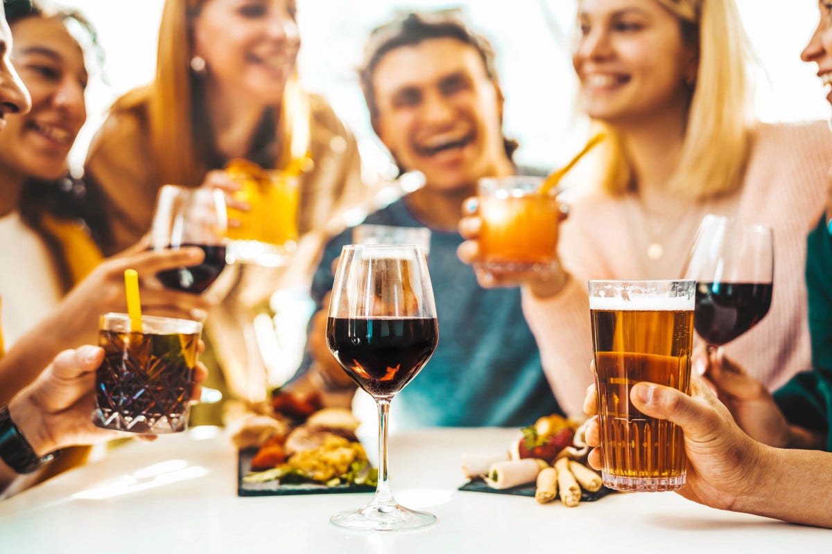 Ecco come si valorizzano bevande e spirits al ristorante
