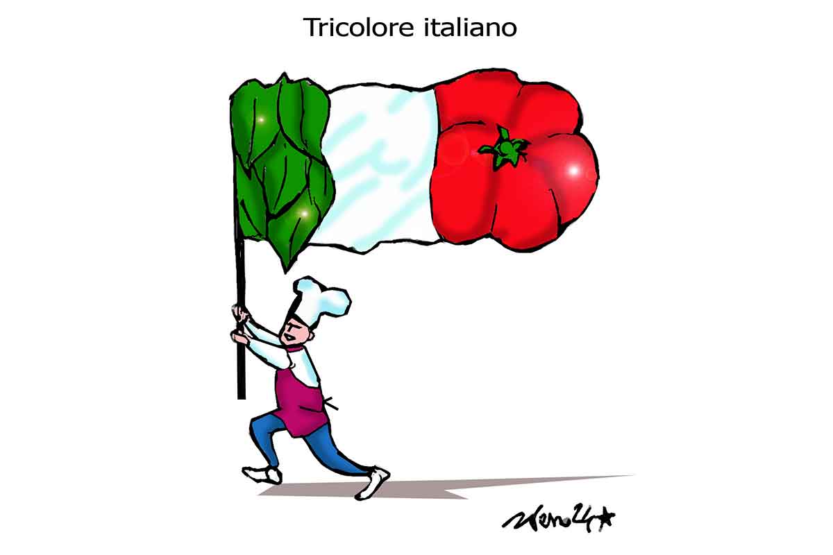 34 vignette per celebrare la Cucina Italiana Patrimonio Unesco