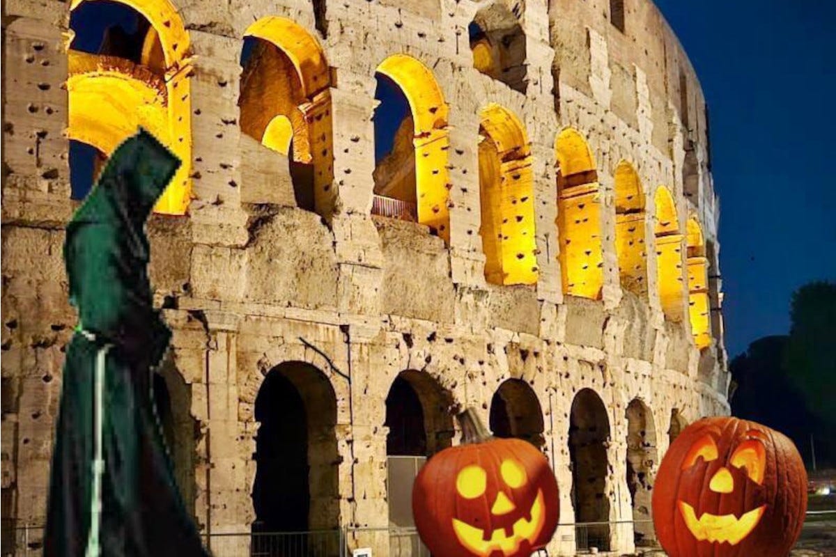 Halloween a Roma, soggiorno con delitto al Grand Hotel Palatino