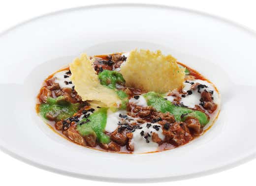 Zuppa di soffritto e Grana Padano Dop (di Rosanna Marziale) Zuppa di soffritto e Grana Padano Dop (di Rosanna Marziale)