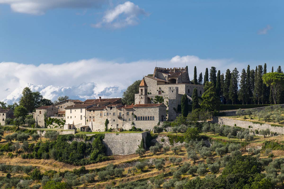 Frescobaldi: olio Laudemio 2024 e pasta Tirrena, il territorio oltre il vino