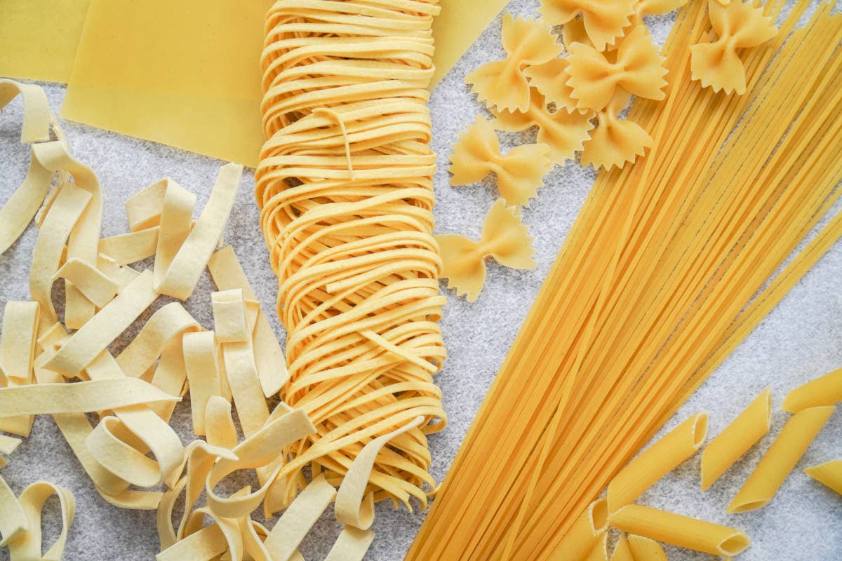 World Pasta Day: Italia leader, ma cresce l'allarme per il grano duro