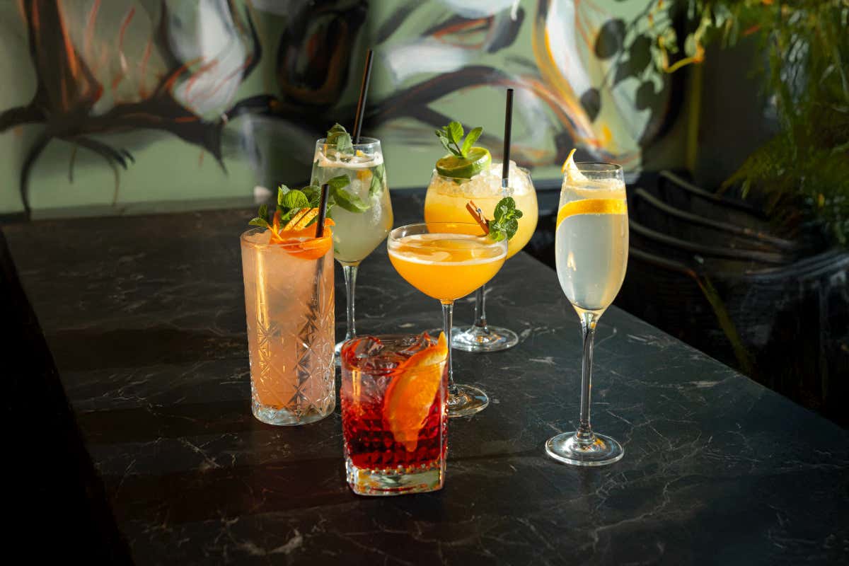 Mixology: il Prosecco protagonista nel nuovo ricettario firmato Serena 1881 Mixology: il Prosecco protagonista nel nuovo ricettario firmato Serena 1881