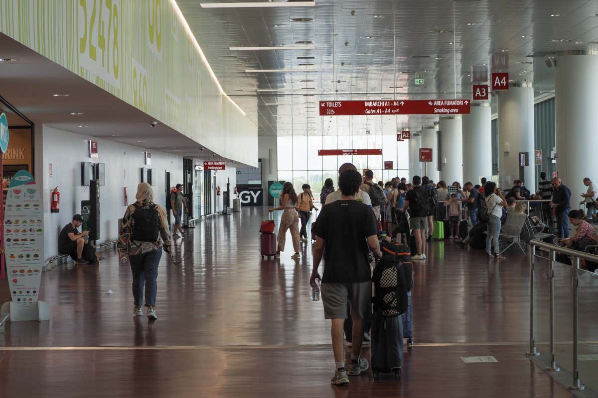 Sacbo: record passeggeri a Orio al Serio e 63 milioni investiti nel 2024