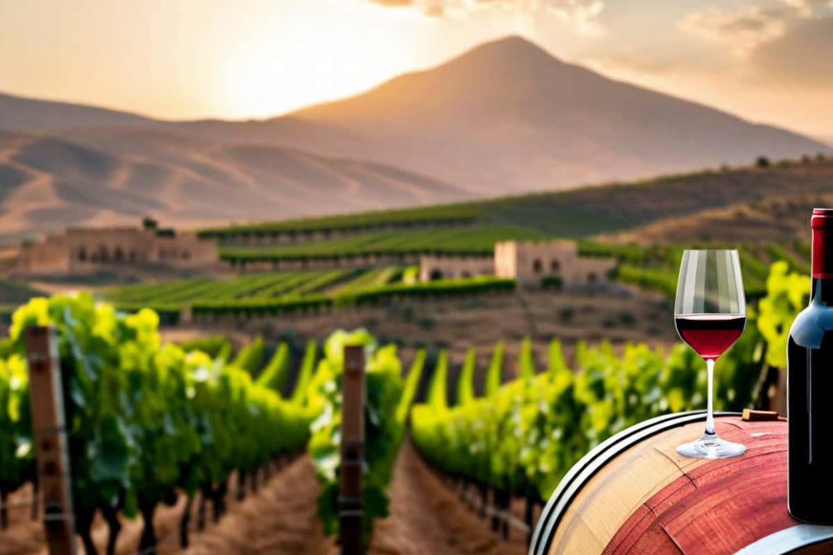 Dalla Cina all'Armenia e al Libano: le nuove frontiere del vino per i consumatori Dalla Cina all'Armenia e al Libano: le nuove frontiere del vino per i consumatori