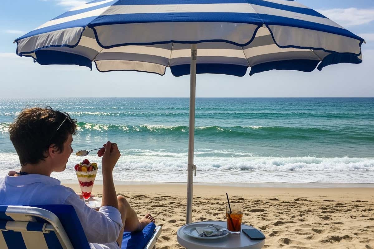 Beach Club e dolci gourmet: i 5 migliori dessert da provare sotto l'ombrellone