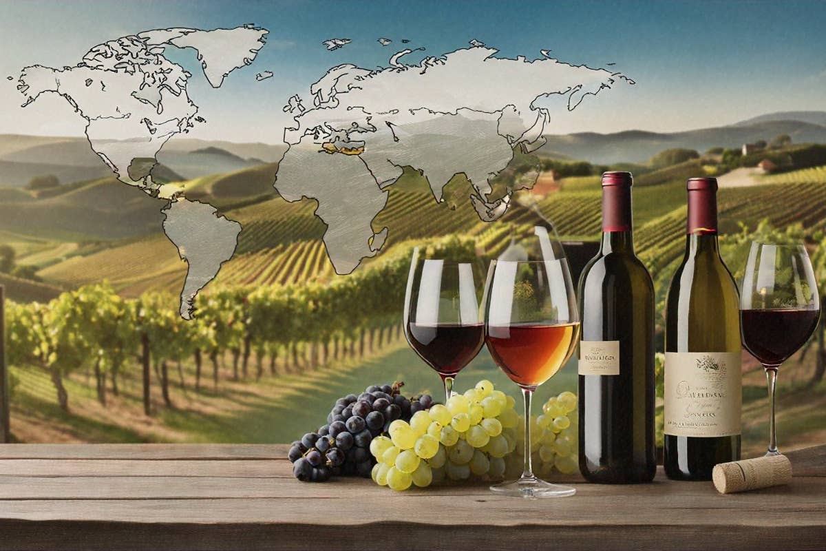 L'export di vino italiano cresce e guarda ad America Latina ed Est Europa