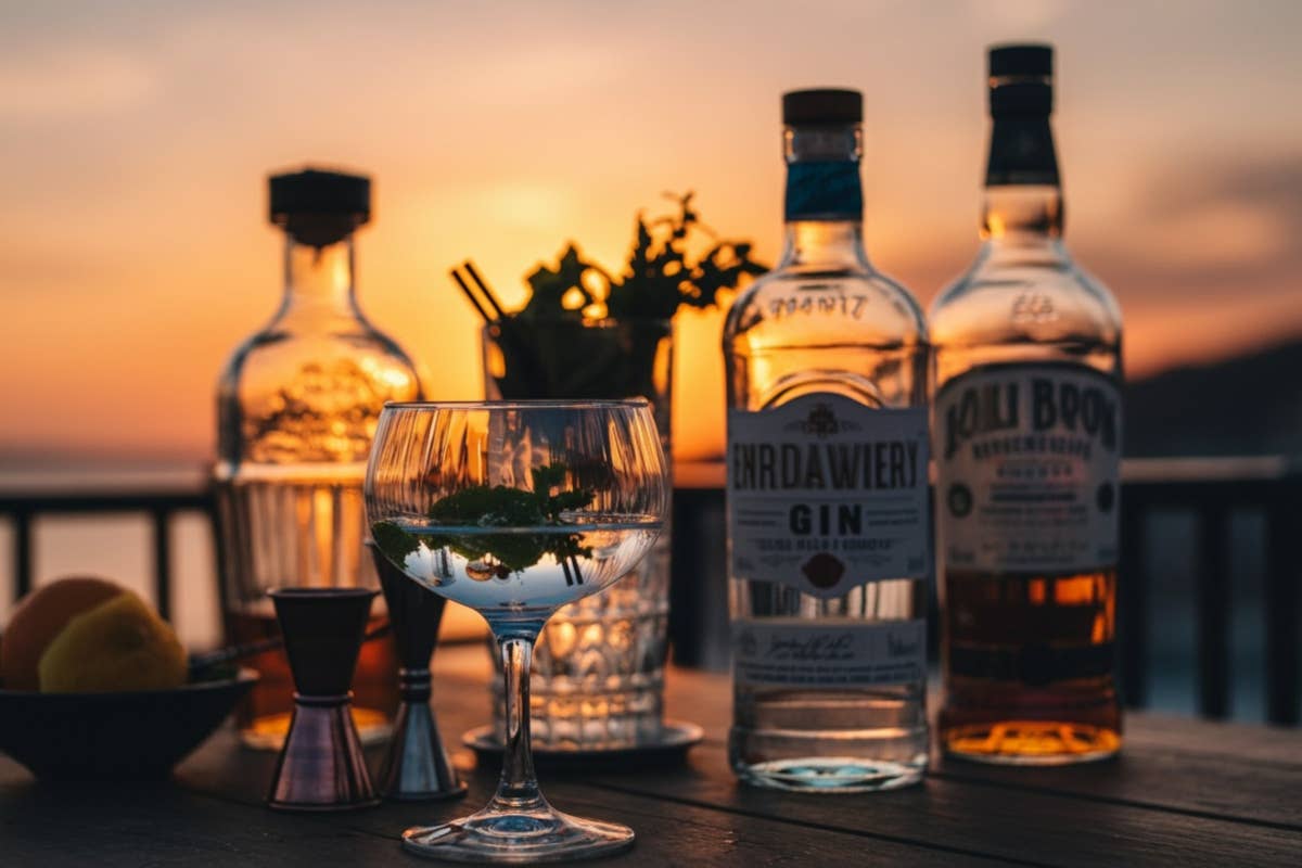 L'ondata del gin sembra al tramonto: in crescita world whisky e agave