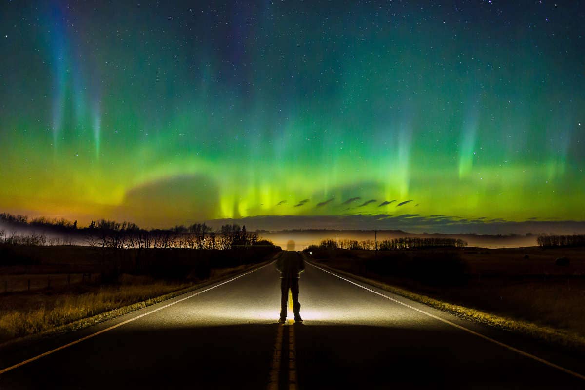 Aurora boreale 2025: dove vederla e dove soggiornare in Nord Europa