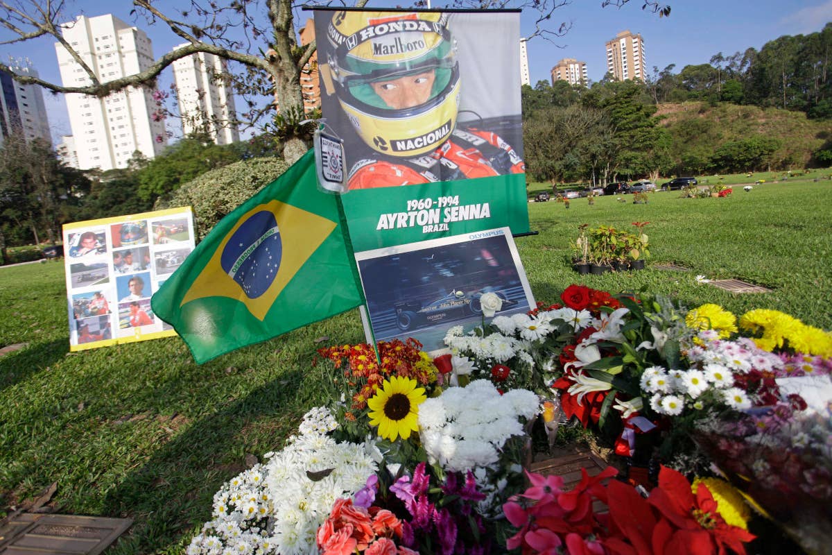 Ayrton Senna e il Brasile: visita i luoghi storici del campione di Formula 1