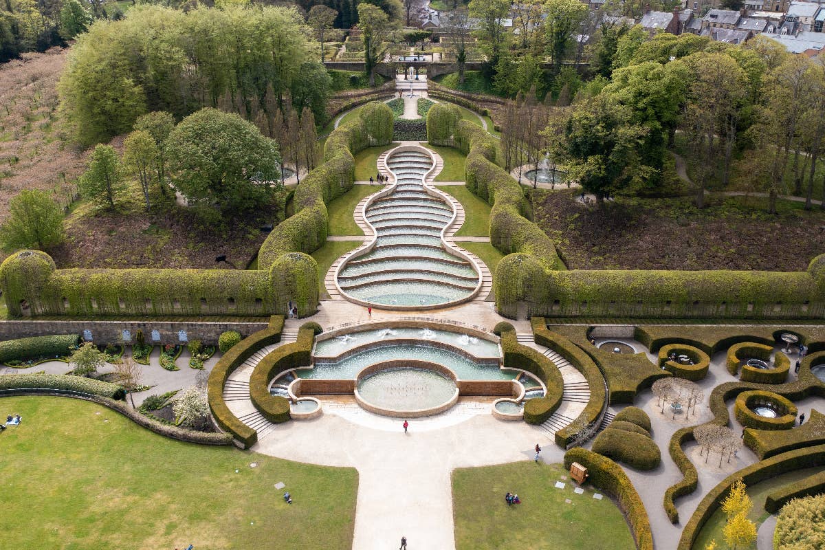 Gran Bretagna in Fiore: un viaggio tra “Flower Show” e giardini botanici