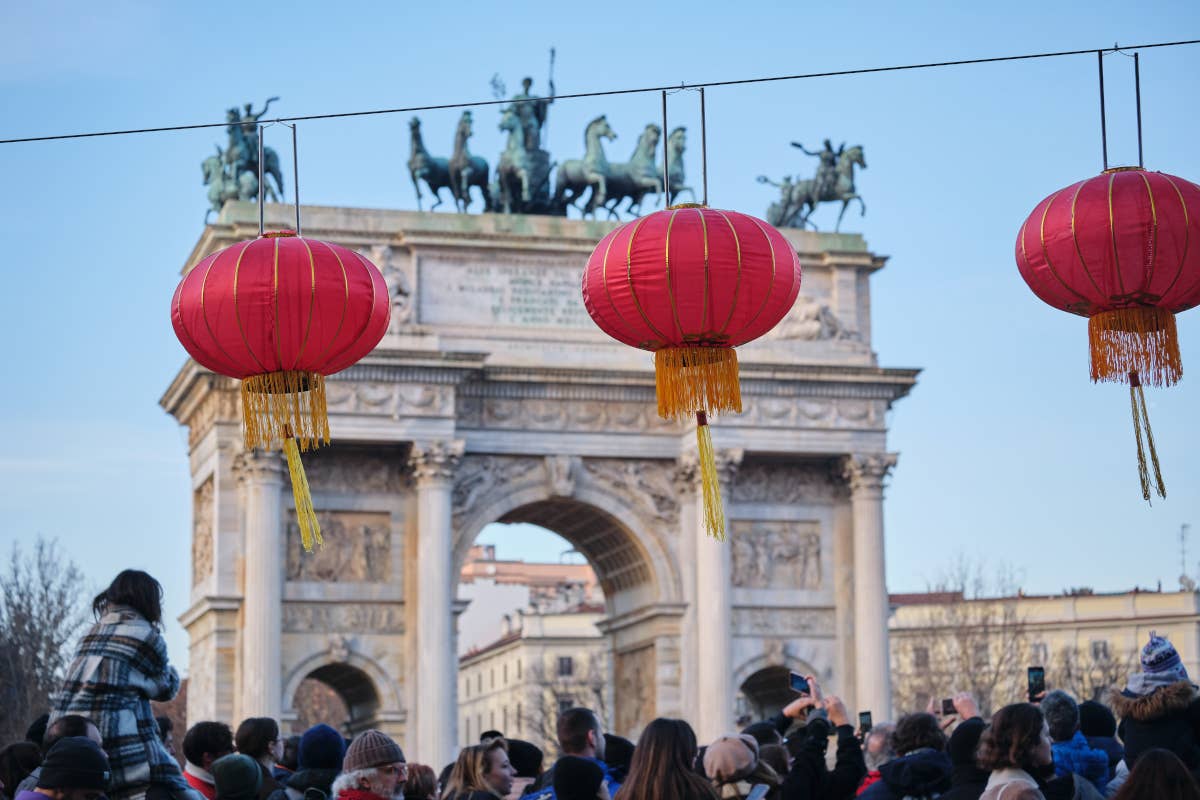 Capodanno cinese in Italia: dove festeggiarlo al ristorante