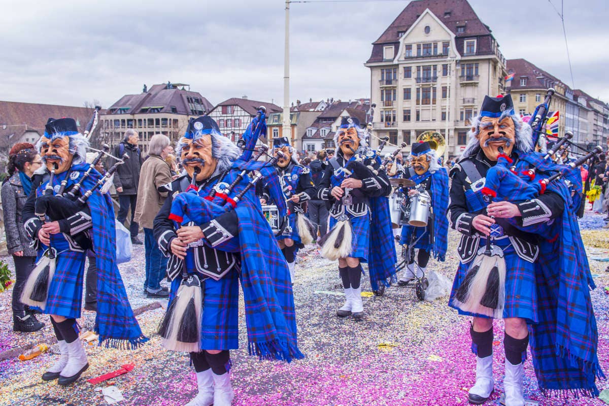 Come vivere il Carnevale di Basilea al meglio: tappe, hotel e ristoranti