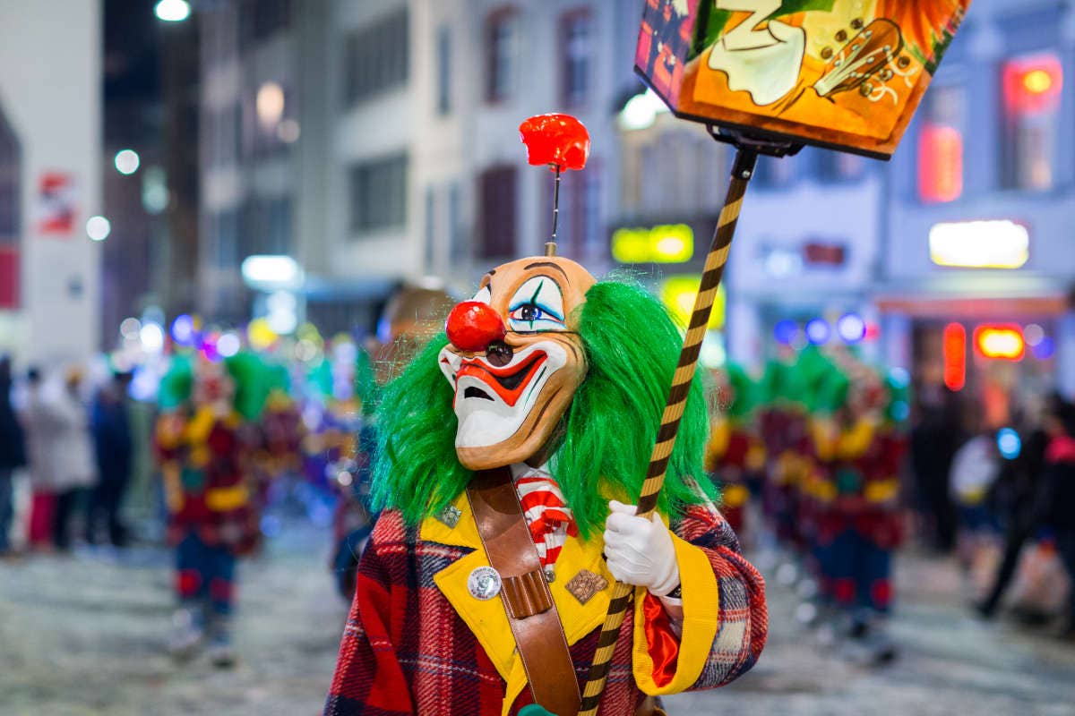 Come vivere il Carnevale di Basilea al meglio: tappe, hotel e ristoranti