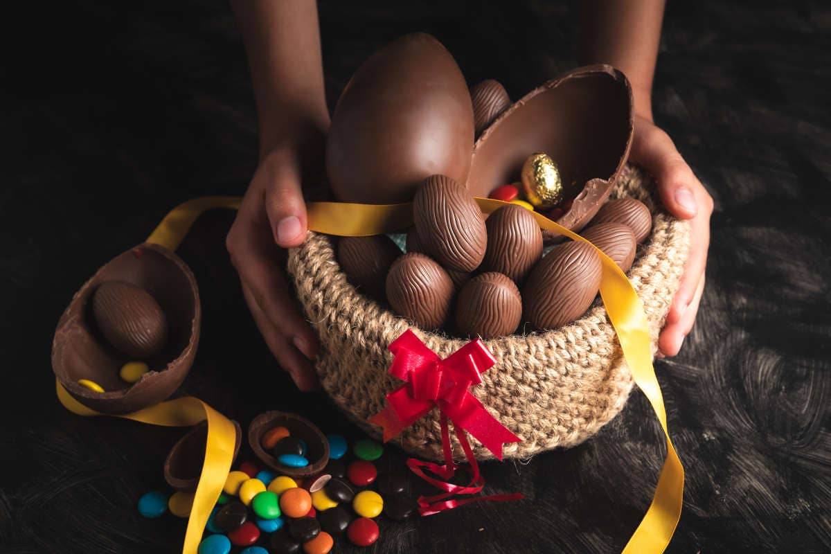 Il cioccolato protagonista della Pasqua in cucina e in pasticceria