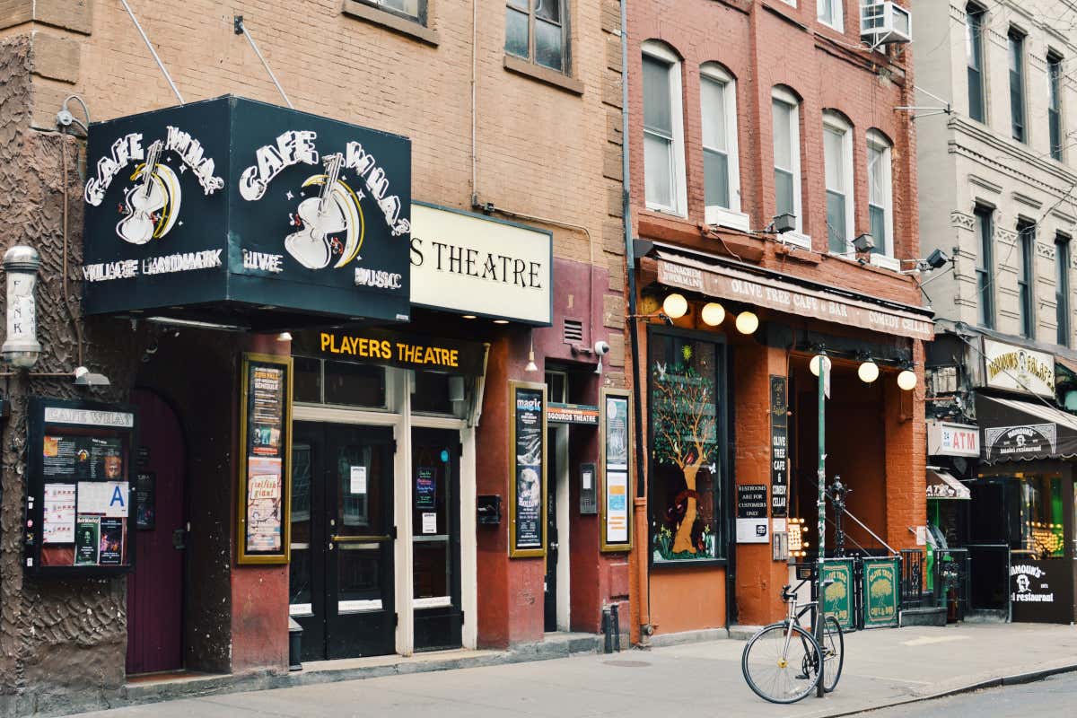 Alla scoperta della vera New York vissuta da Bob Dylan