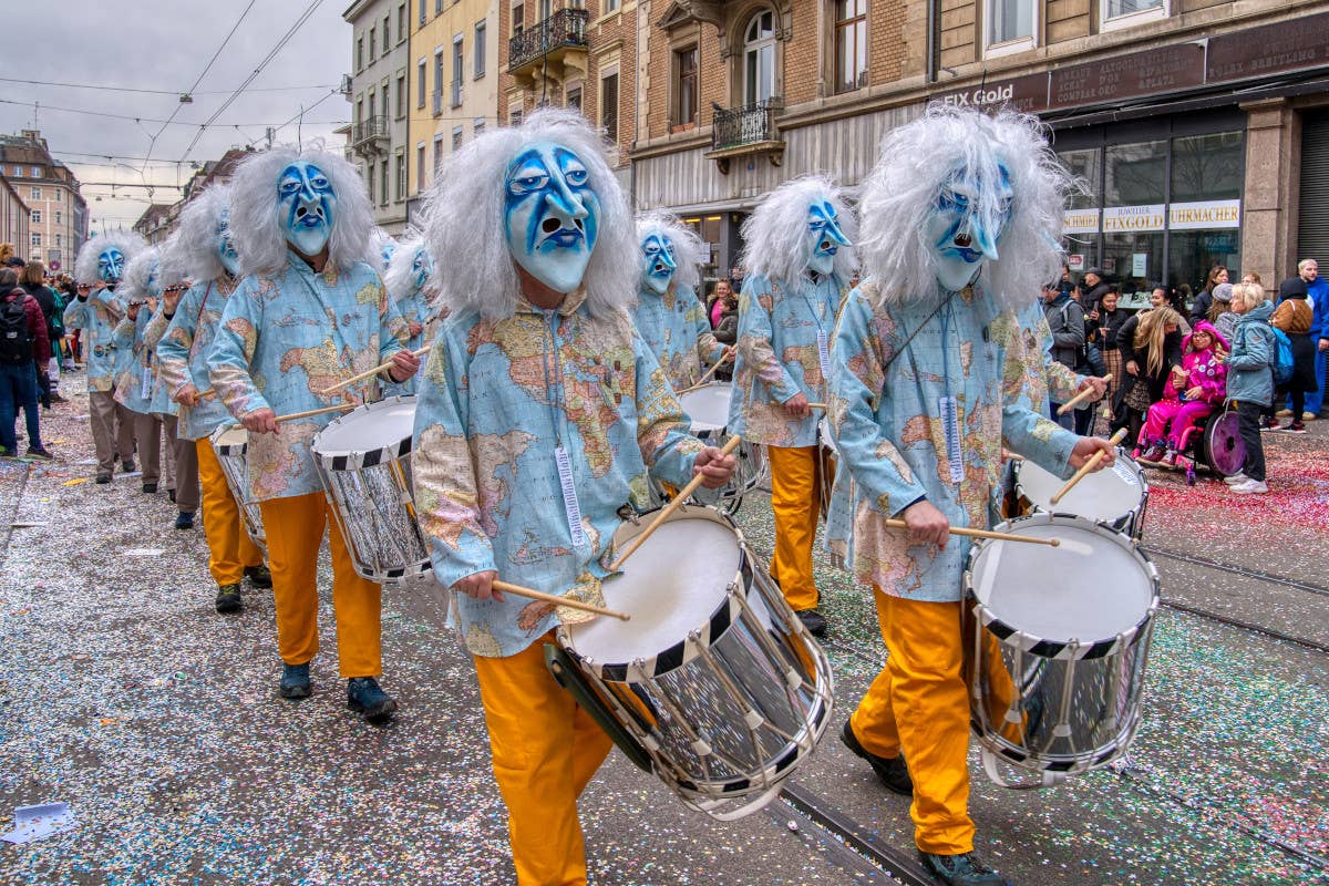 Come vivere il Carnevale di Basilea al meglio: tappe, hotel e ristoranti