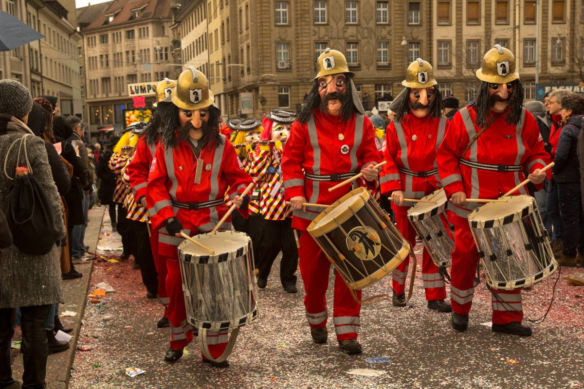 Come vivere il Carnevale di Basilea al meglio: tappe, hotel e ristoranti