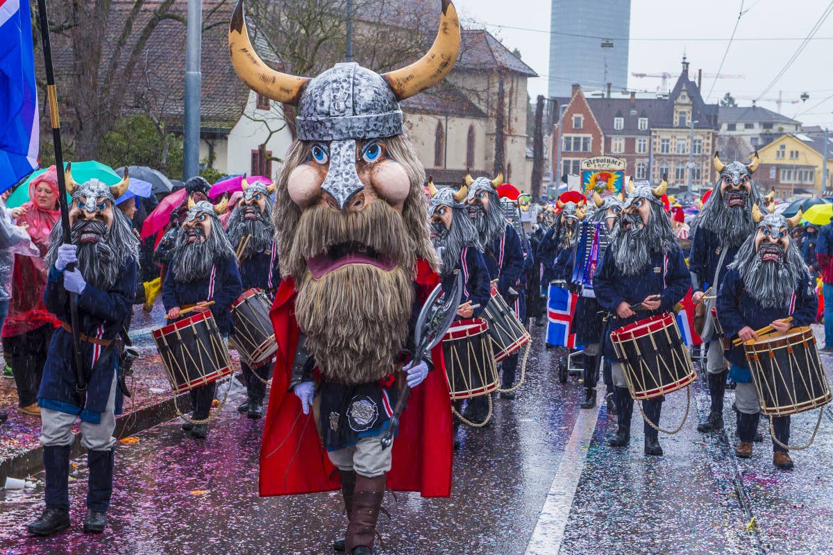 Come vivere il Carnevale di Basilea al meglio: tappe, hotel e ristoranti