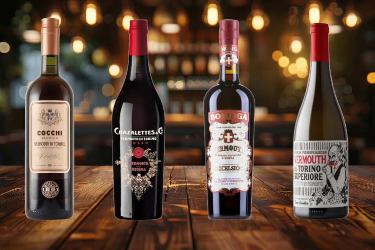 Vermouth di Torino: la rinascita globale di un'icona del Piemonte Vermouth di Torino: la rinascita globale di un'icona del Piemonte