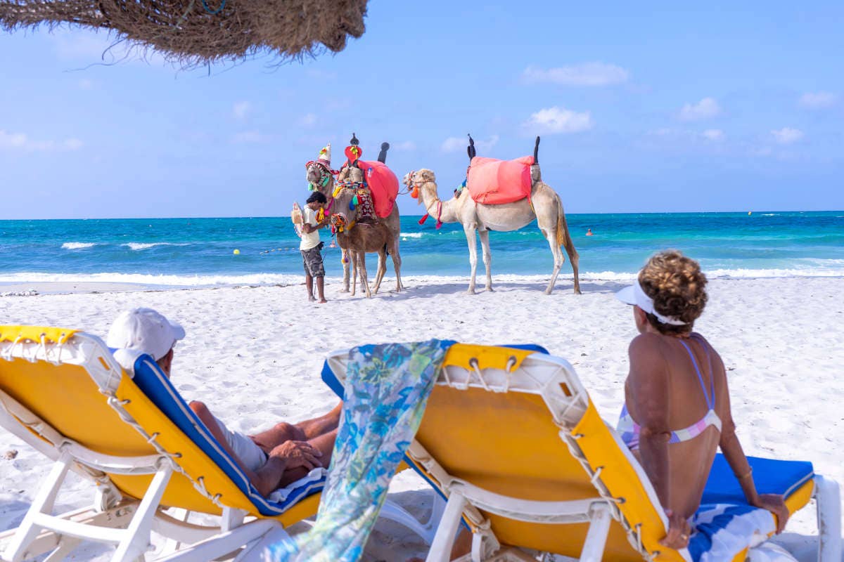 Djerba: scoprire la Capitale mondiale della gastronomia insulare 2025