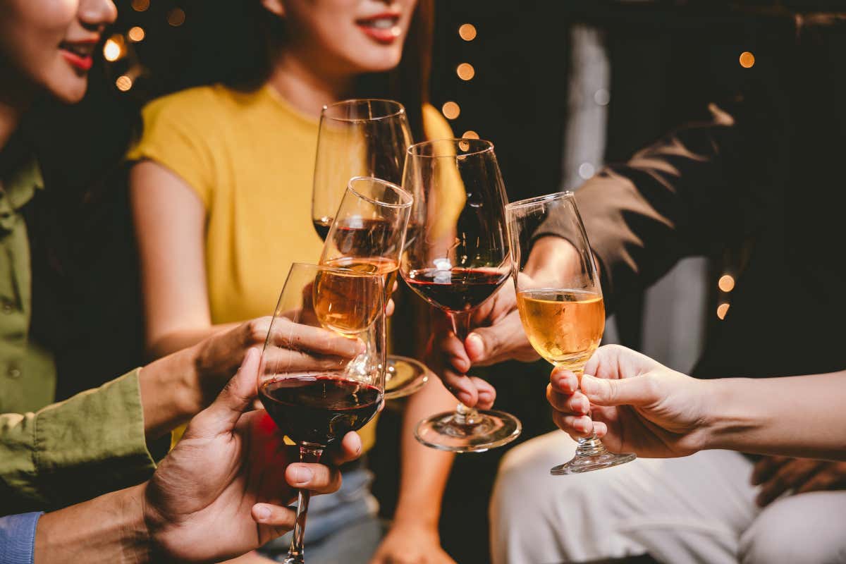 Vini no e low alcol, mercato in crescita, ma l'Italia è ancora ferma