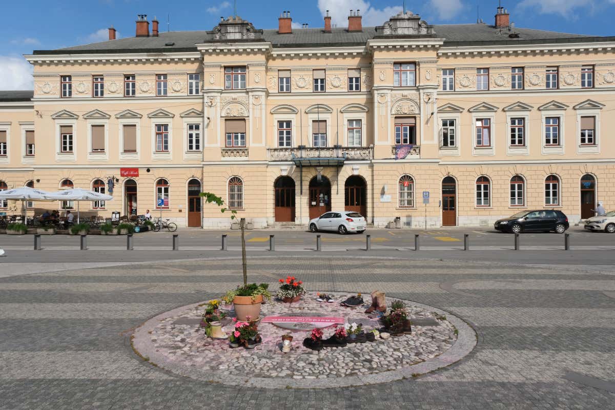 Capitale europea della Cultura, inaugurato l'anno di Gorizia e Nova Gorica
