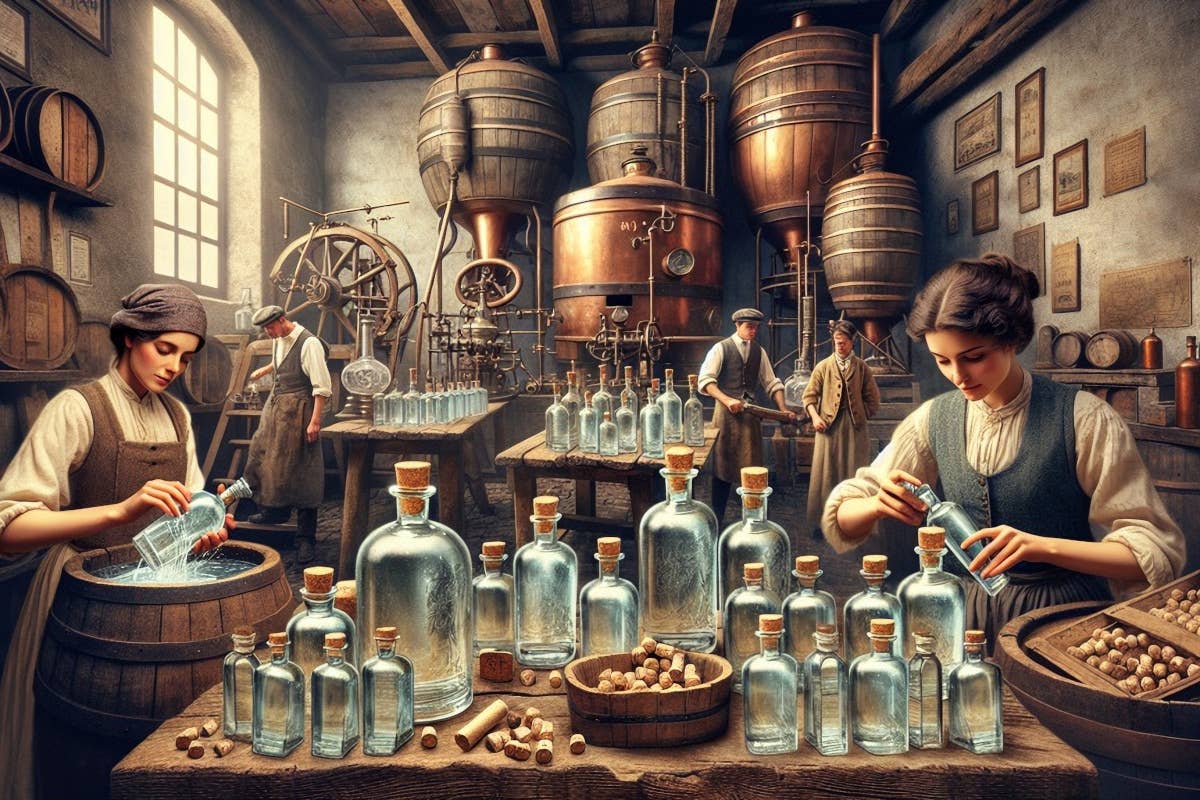 Dal Medioevo alla mixology moderna: la straordinaria storia del gin