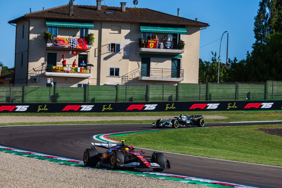 Salta il GP di Imola: senza Formula 1 si perdono 300 milioni di indotto Salta il GP di Imola: senza Formula 1 si perdono 300 milioni di indotto