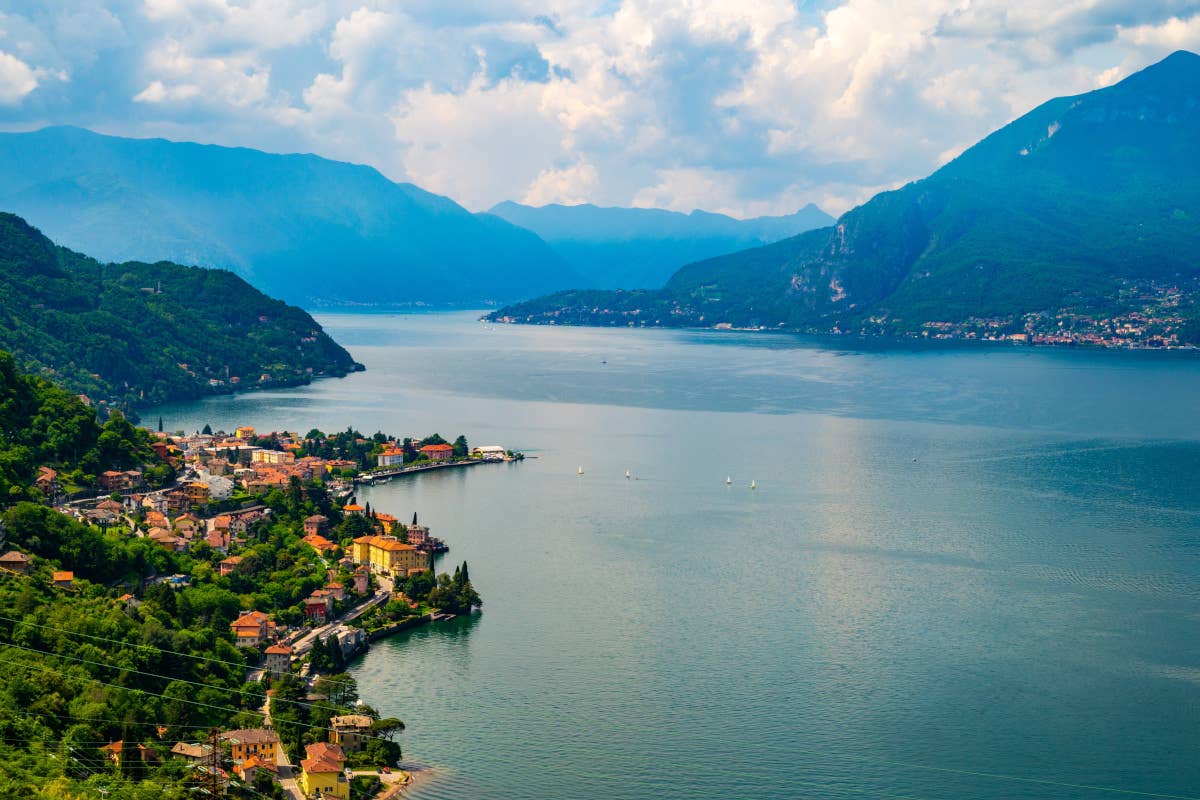 Lago di Como, un'esperienza da portare con sé...in lattina