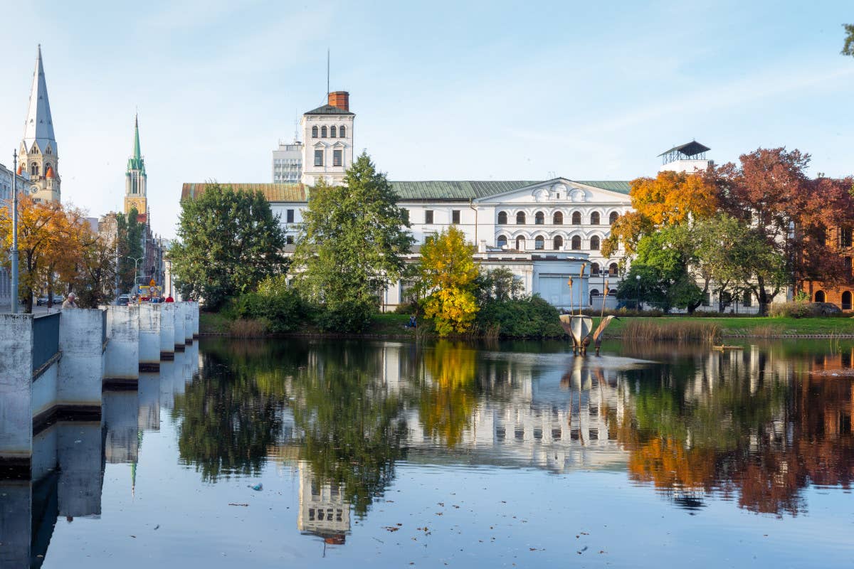 Lodz, la storia insolita dell'ex “città-fabbrica” della Polonia