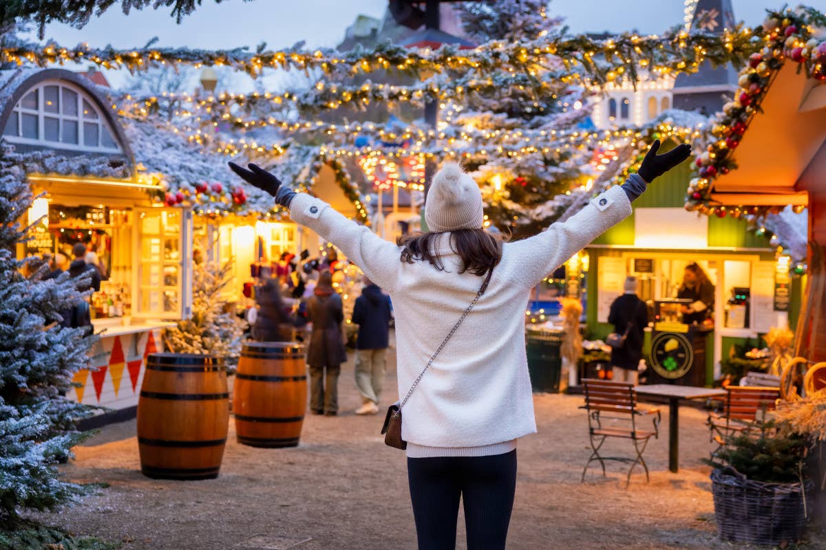 Mercatini di Natale: dove andare in Europa per un’esperienza magica
