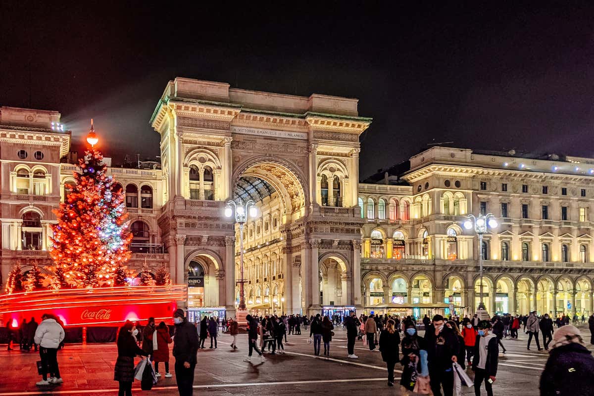 In viaggio 19 milioni di italiani fra Natale, Capodanno ed Epifania