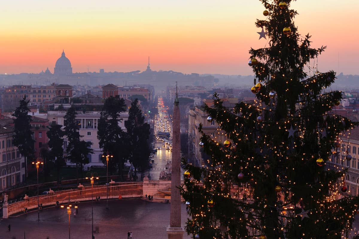 Ristoranti eleganti, bistrot e trattorie chic: il Natale a Roma è servito