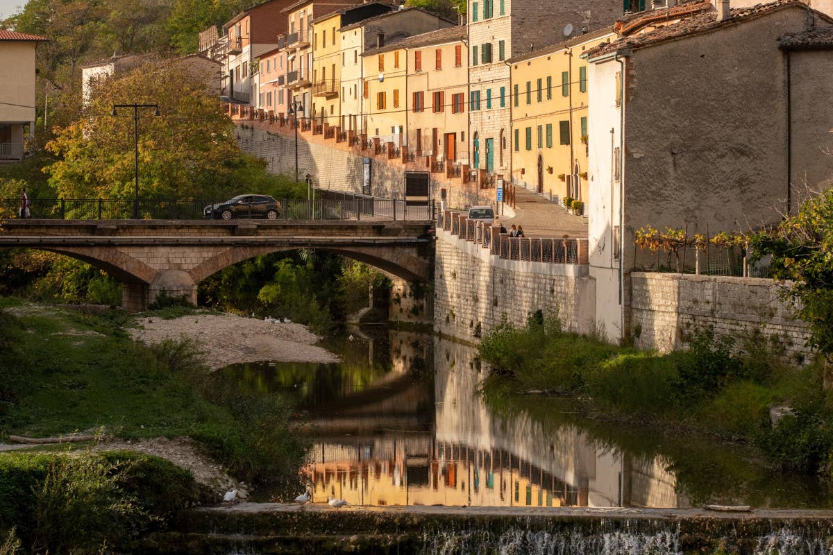 Capitale della Cultura... a tavola: a Piobbico fra sentieri sui monti e polenta