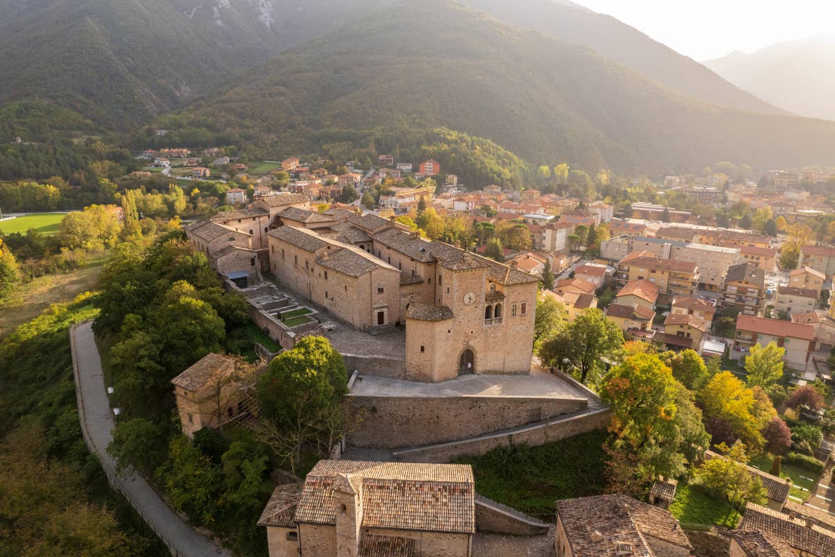 Capitale della Cultura... a tavola: a Piobbico fra sentieri sui monti e polenta