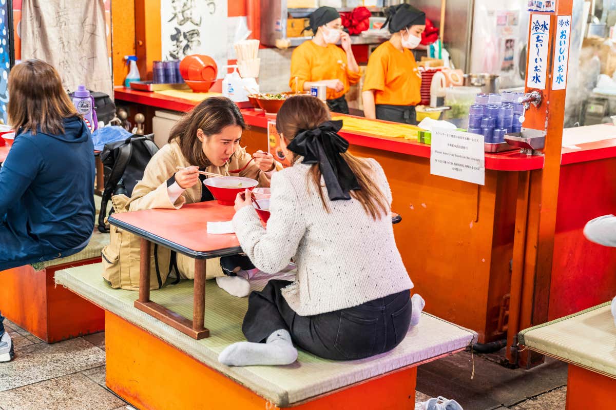 I migliori Ramen di Milano: ecco dove trovare i sapori più autentici del Giappone I migliori Ramen di Milano: ecco dove trovare i sapori più autentici del Giappone