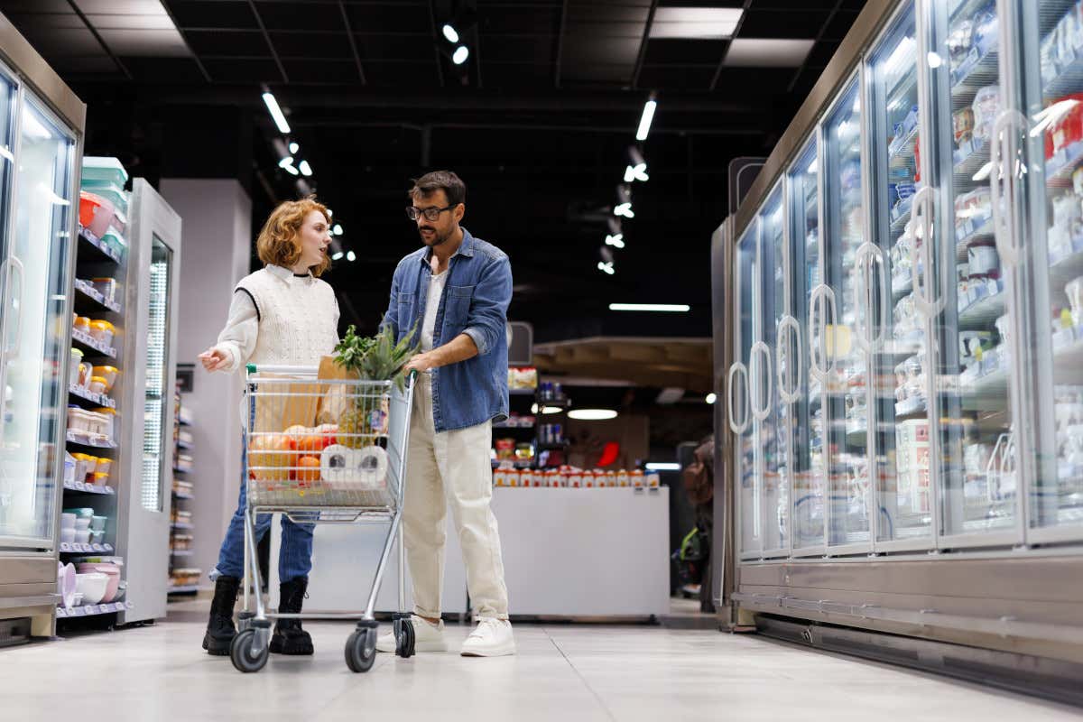 Cibo più caro del 25% in cinque anni: i dati Istat che preoccupano le famiglie Cibo più caro del 25% in cinque anni: i dati Istat che preoccupano le famiglie