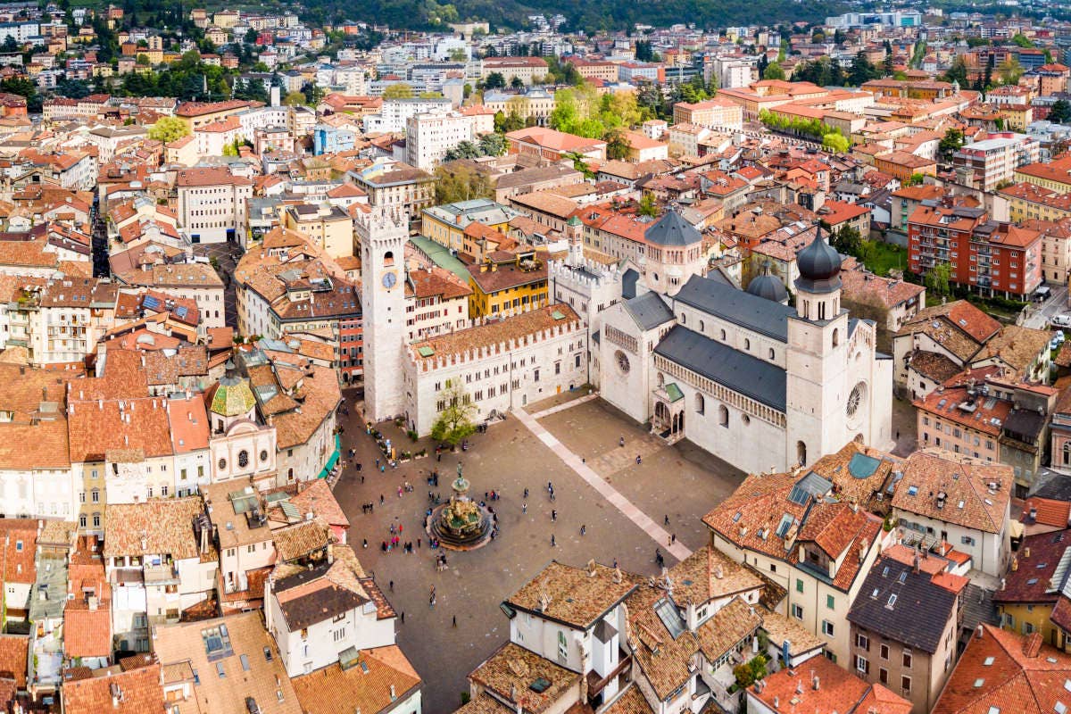 Dalla città alle valli: ecco cosa vedere a Trento (e dintorni)