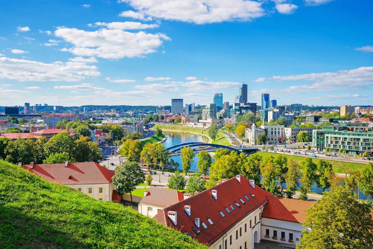 Vilnius, Capitale Verde d’Europa: un anno tra sostenibilità, cultura e cucina