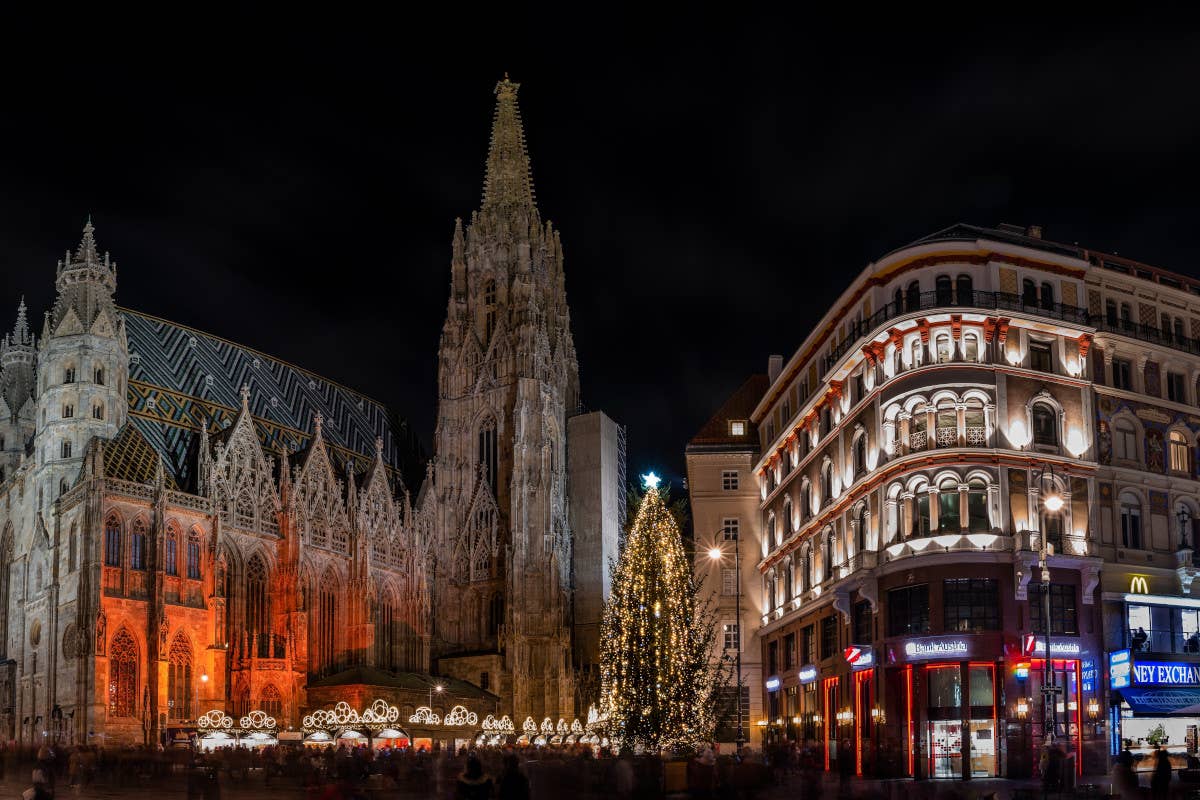 Natale a Vienna? All'Hotel Beethoven tra mercatini e cenoni