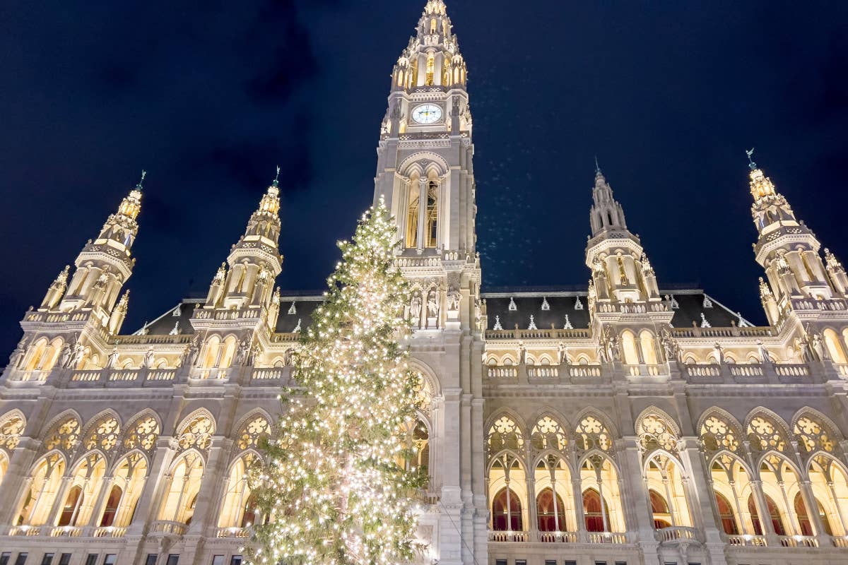 Natale a Vienna? All'Hotel Beethoven tra mercatini e cenoni