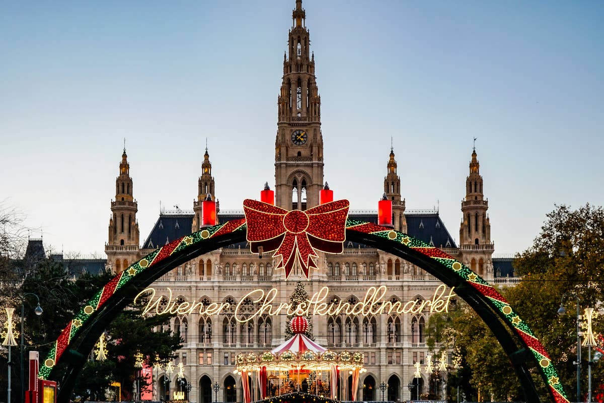 Natale a Vienna? All'Hotel Beethoven tra mercatini e cenoni