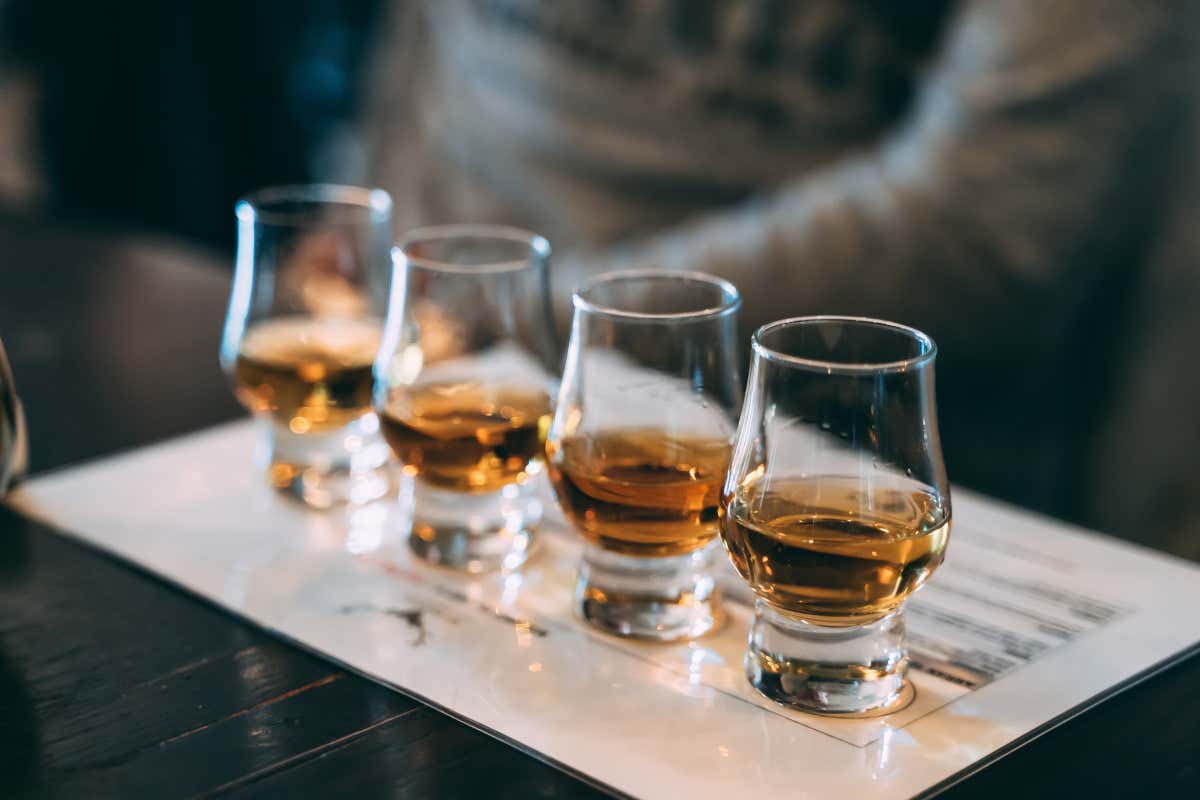 Il futuro del whisky è di nicchia: qualità artigianale e prezzo che farà la differenza Il futuro del whisky è di nicchia: qualità artigianale e prezzo che farà la differenza
