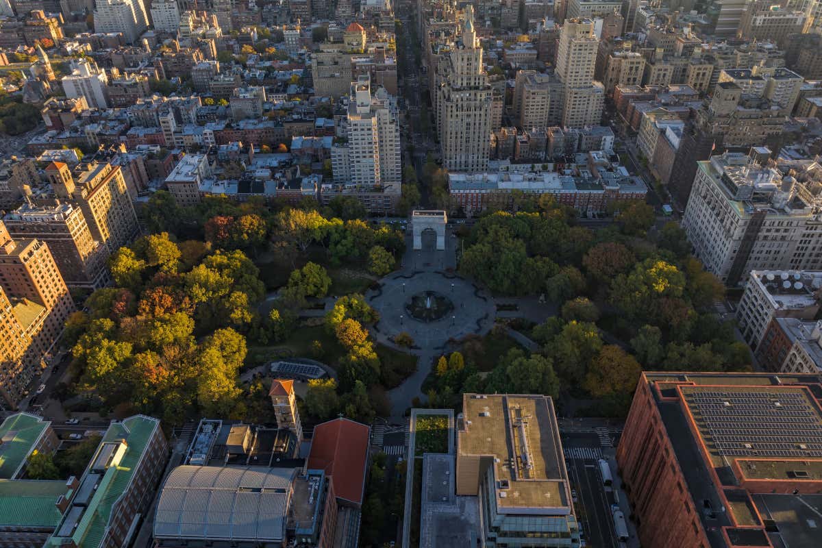 Alla scoperta della vera New York vissuta da Bob Dylan