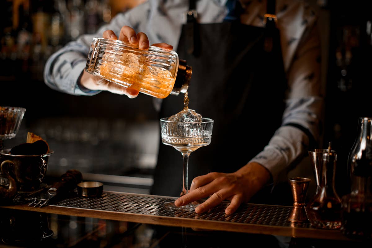 Freni e Frizioni, L'Antiquario e Camparino in Galleria fra i primi 100 bar al mondo